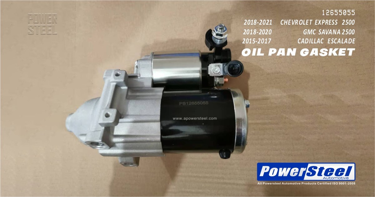 12655055 Starter Motor